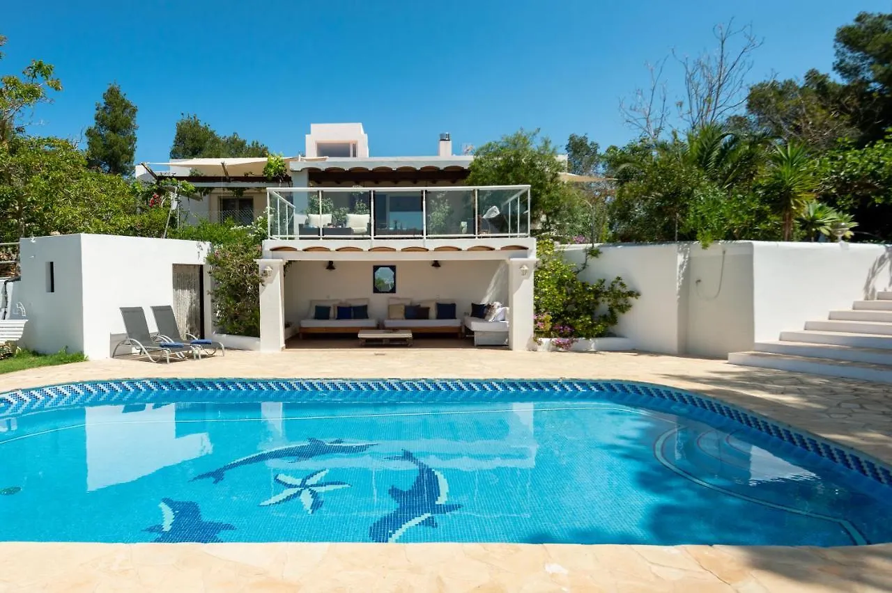 New! Villa Armonía Sant Antoni de Portmany
