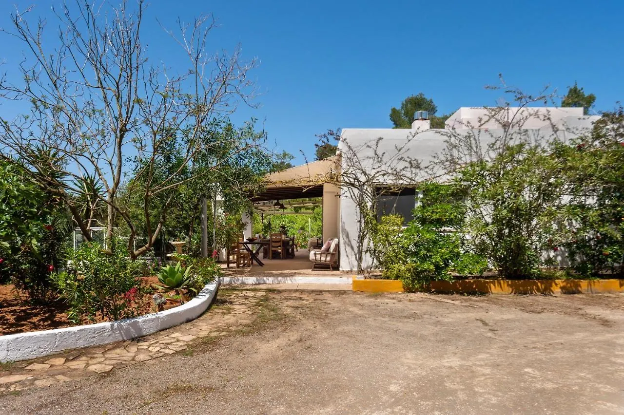 New! Villa Armonía Sant Antoni de Portmany
