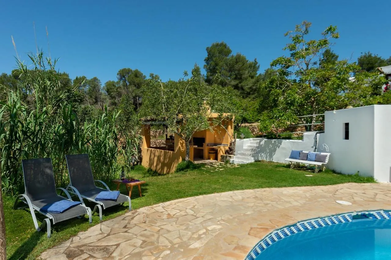 New! Villa Armonía Sant Antoni de Portmany