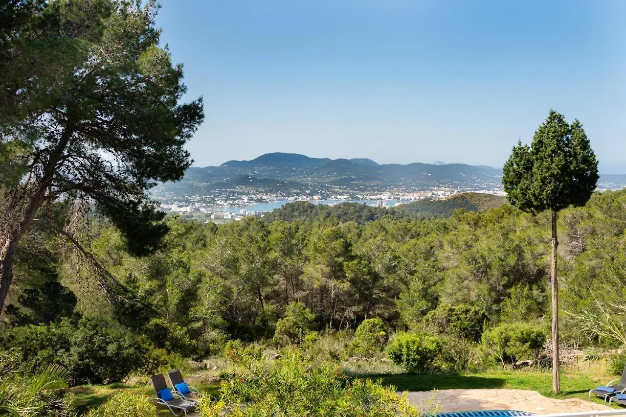 New! Villa Armonía Sant Antoni de Portmany 0*,  Espanha