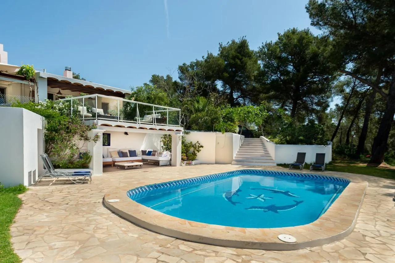 New! Villa Armonía Sant Antoni de Portmany