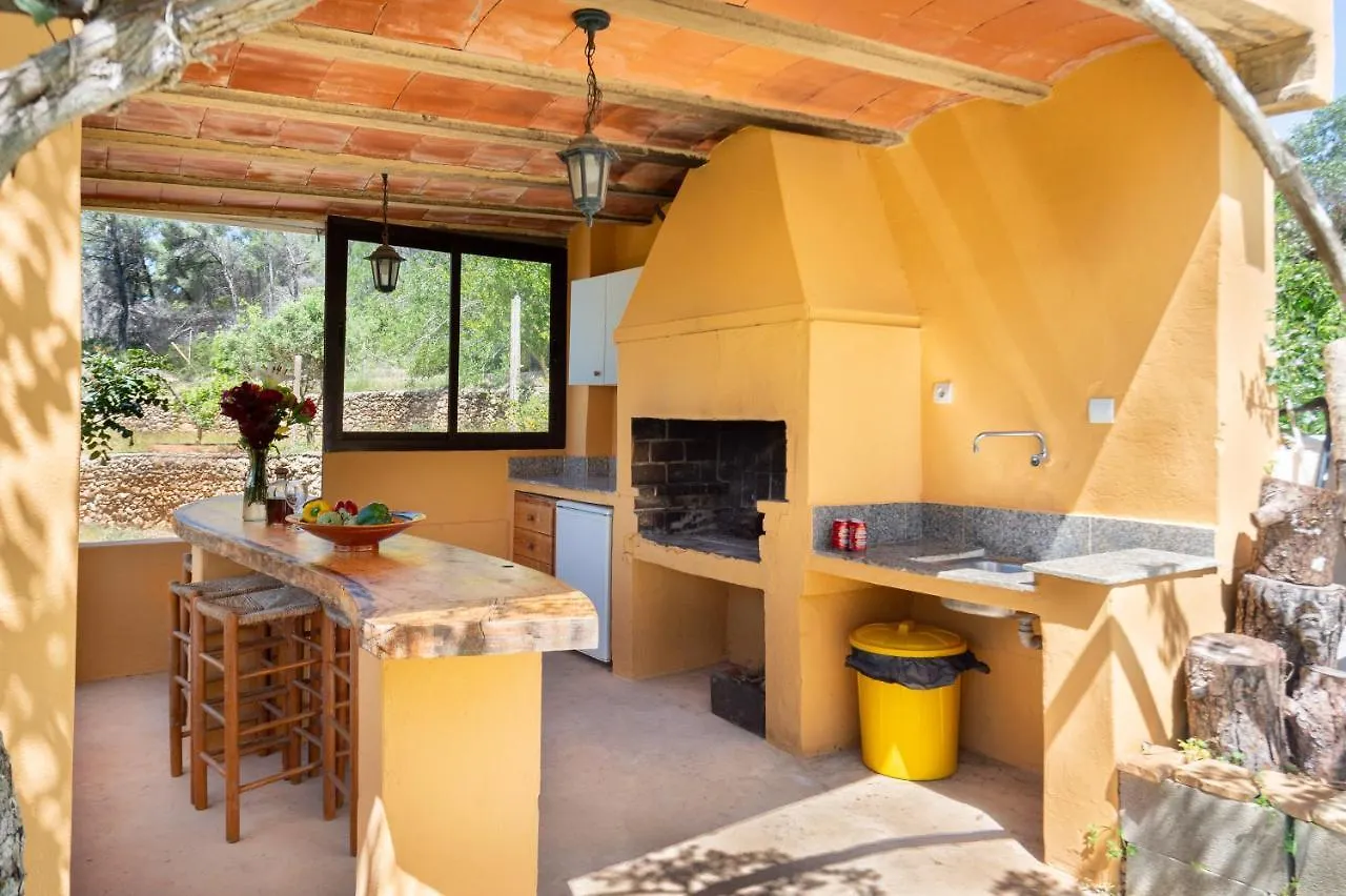 New! Villa Armonía Sant Antoni de Portmany