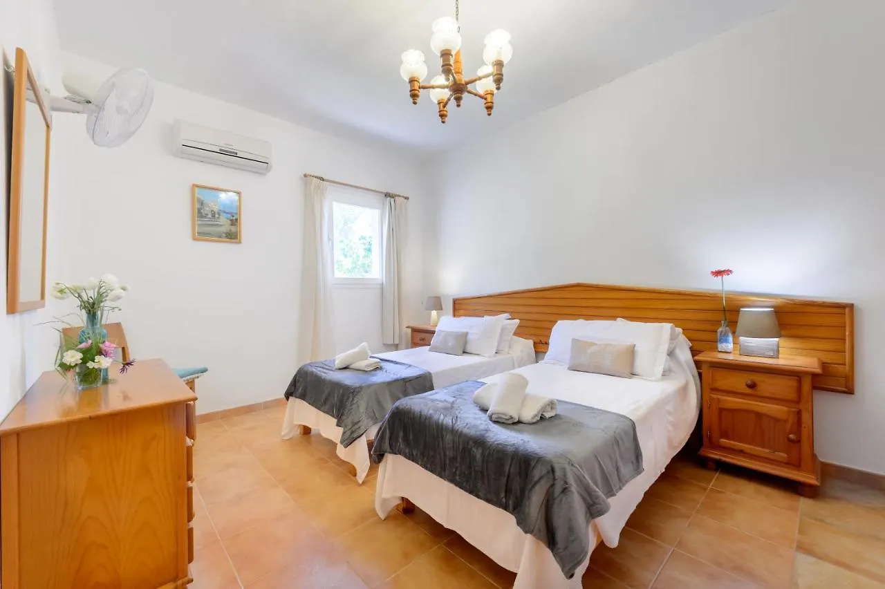 New! Villa Armonía Sant Antoni de Portmany