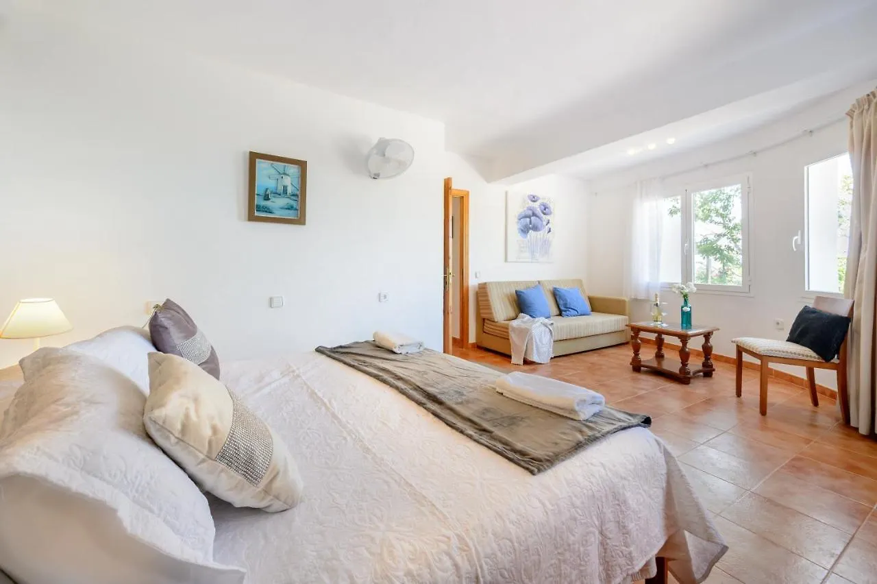 New! Villa Armonía Sant Antoni de Portmany