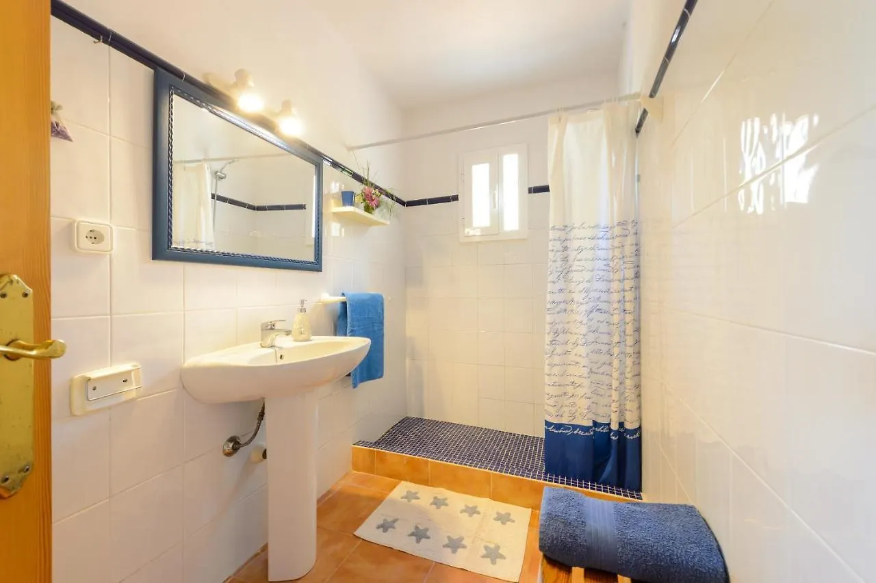 New! Villa Armonía Sant Antoni de Portmany Espanha