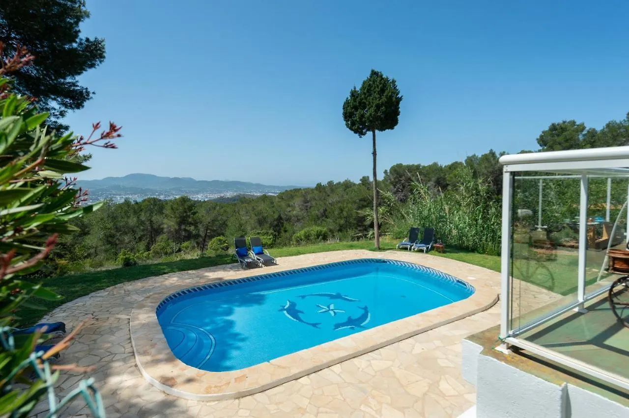 New! Villa Armonía Sant Antoni de Portmany