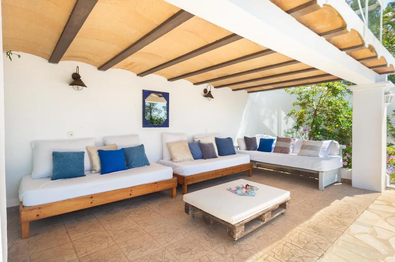 New! Villa Armonía Sant Antoni de Portmany
