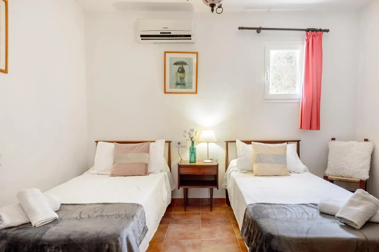 New! Villa Armonía Sant Antoni de Portmany 0*,  Espanha