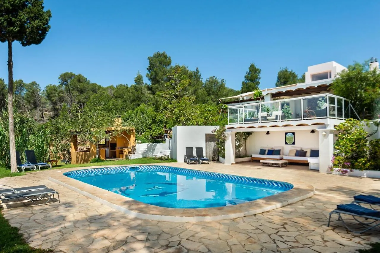 New! Villa Armonía Sant Antoni de Portmany