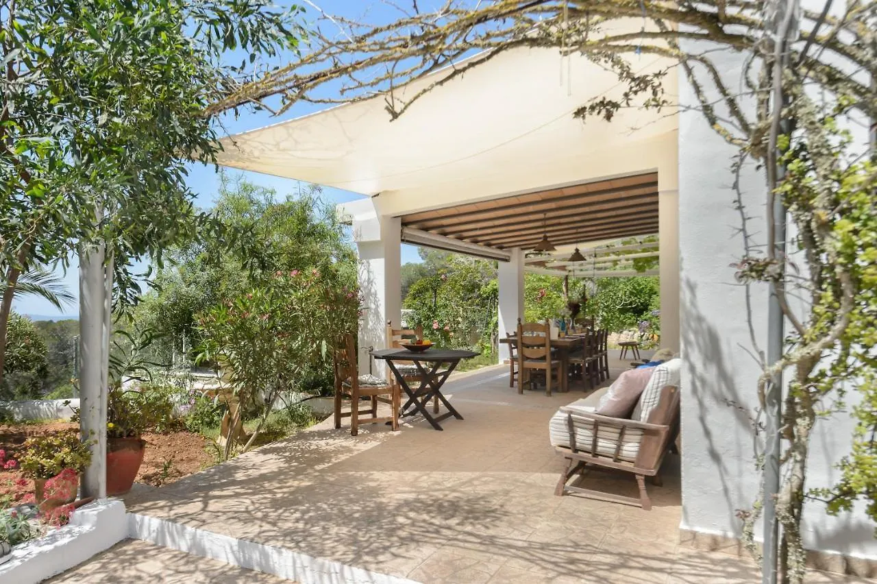 New! Villa Armonía Sant Antoni de Portmany