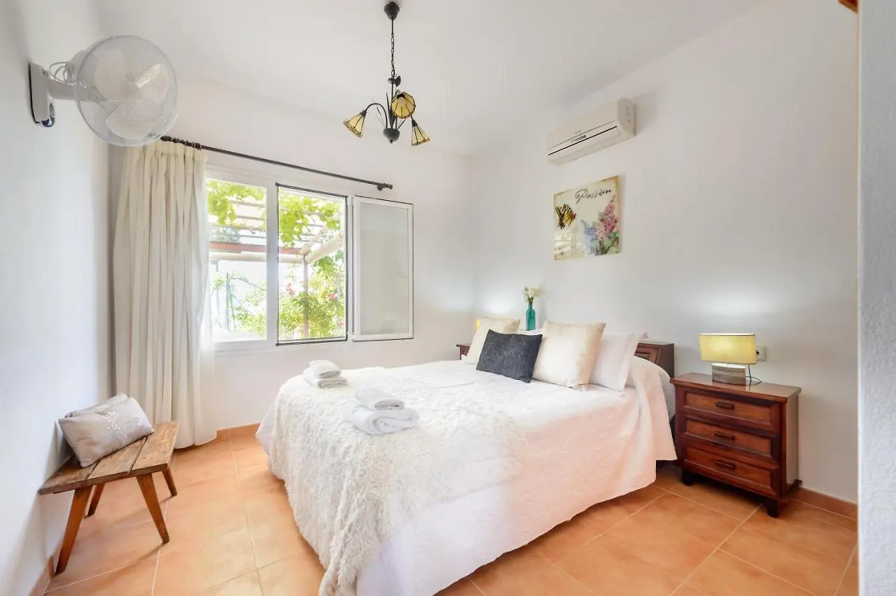 New! Villa Armonía Sant Antoni de Portmany 0*,