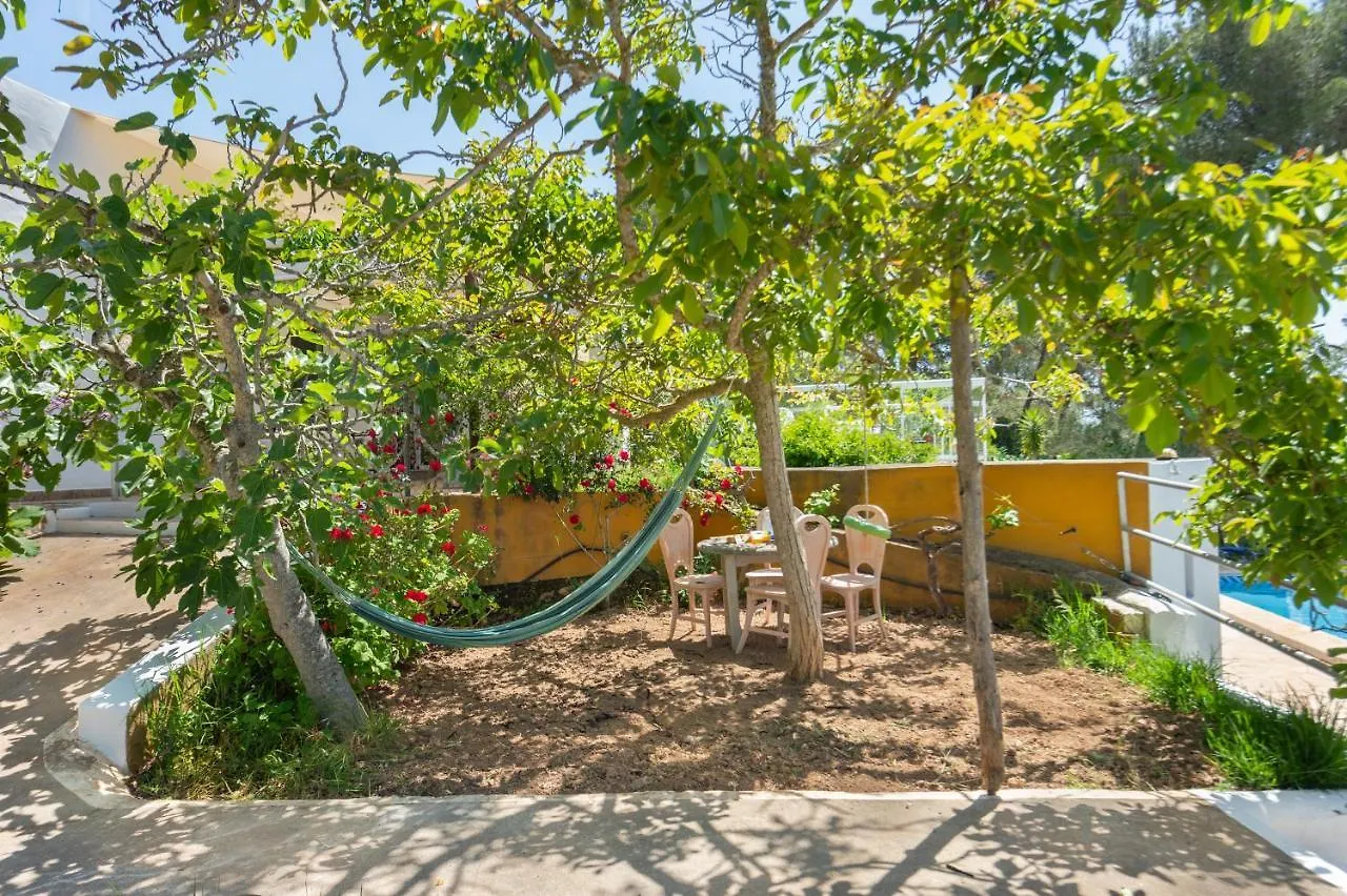 New! Villa Armonía Sant Antoni de Portmany Espanha
