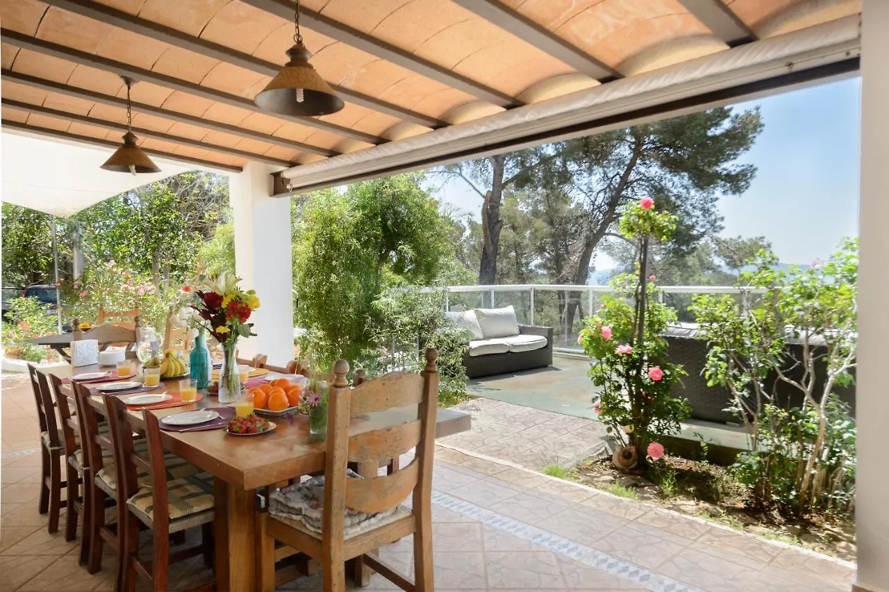 New! Villa Armonía Sant Antoni de Portmany 0*,  Espanha