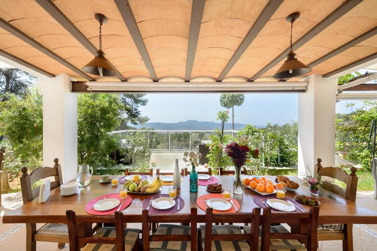 New! Villa Armonía Sant Antoni de Portmany